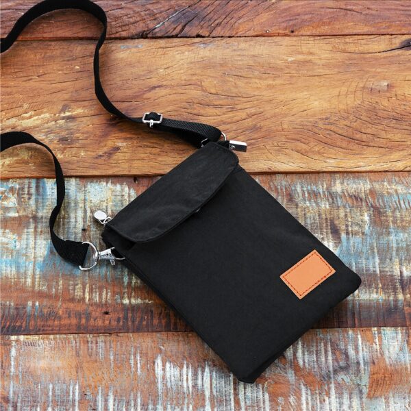 Mini Bolsa Transversal de Nylon - Image 6