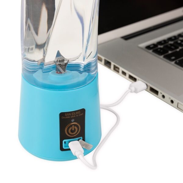 Mini Liquidificador Portátil USB 300ml - Image 10