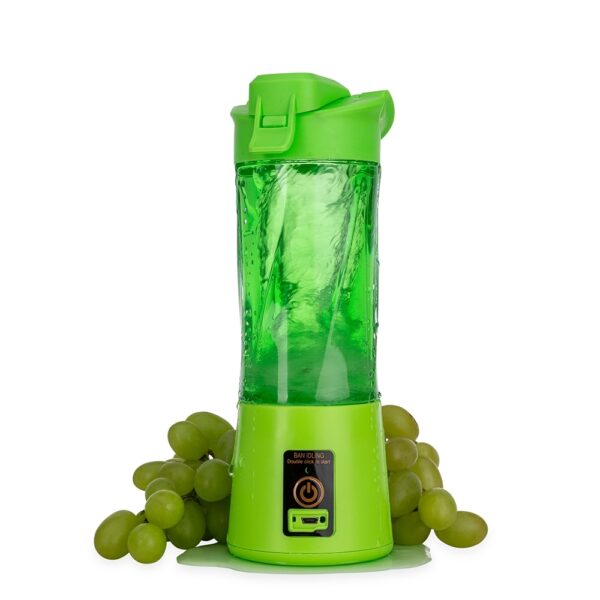 Mini Liquidificador Portátil USB 300ml - Image 12