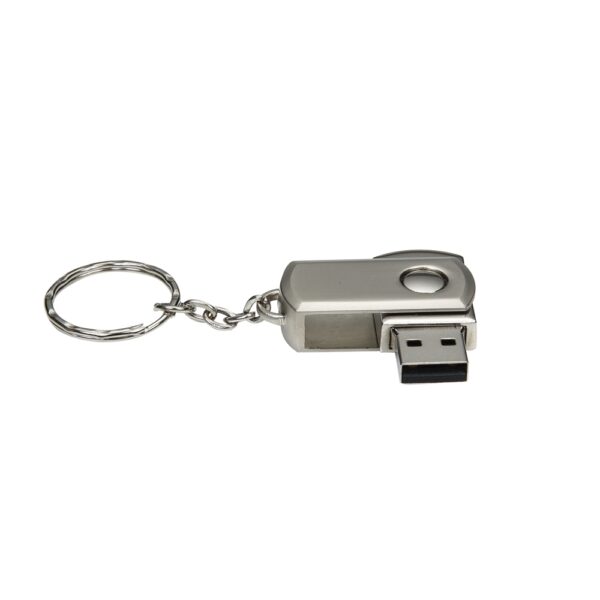 Mini Pen Drive 4GB Giratório - Image 4