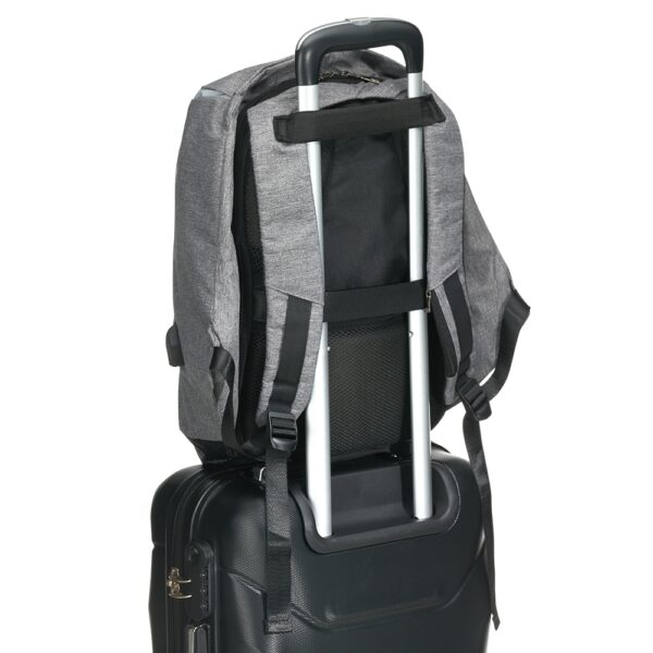 Mochila Anti-Furto USB - Image 4