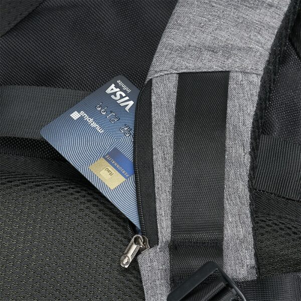 Mochila Anti-Furto USB - Image 7