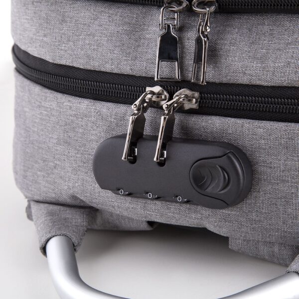 Mochila Anti-Furto com Segredo - Image 3