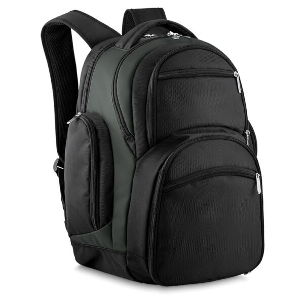 Mochila de Poliéster para Notebook com Compartimento Térmico - Image 4