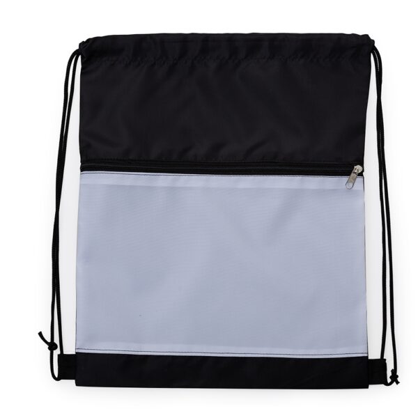 Mochila Saco Sublimática em Nylon - Image 6