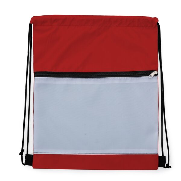Mochila Saco Sublimática em Nylon - Image 8