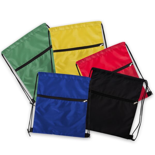 Mochila Saco em Nylon - Image 3