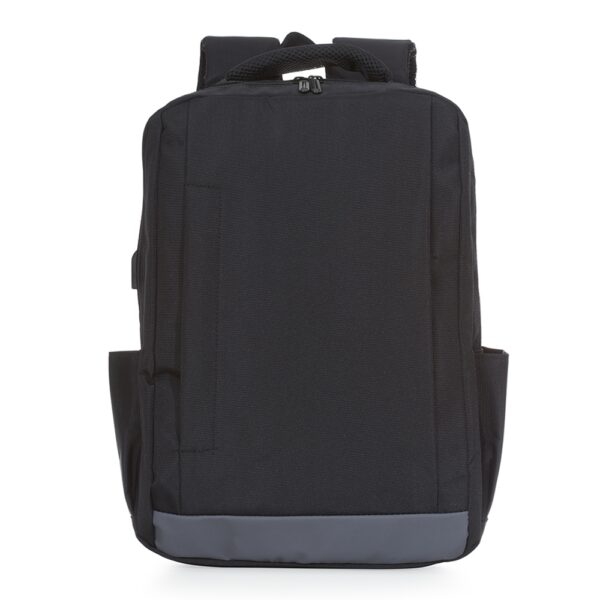 Mochila de Nylon USB - Image 7