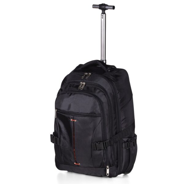 Mochila de Nylon com Rodinhas - Image 2