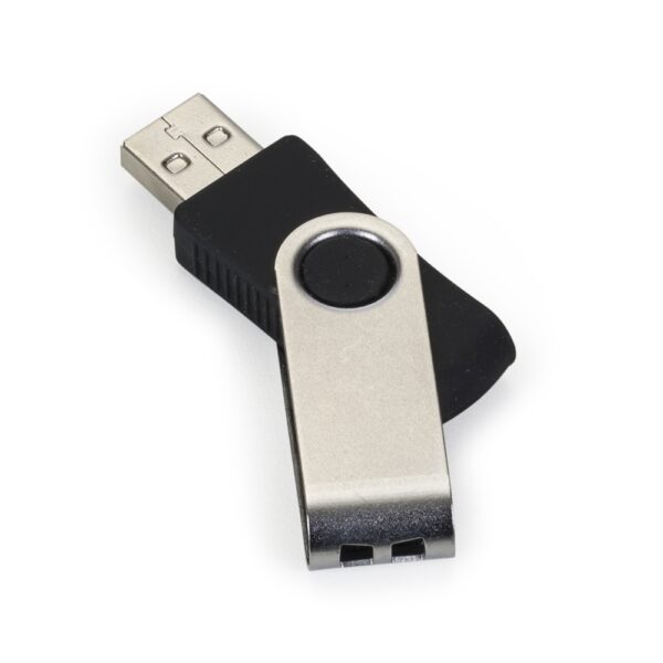 Pen Drive RM Giratório Metal 4GB/8GB - Image 10