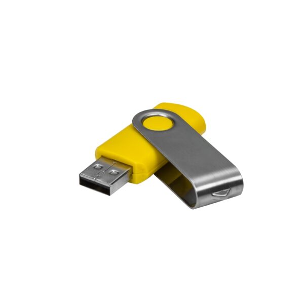 Pen Drive Giratório Metálico 4GB/8GB/16GB/32GB - Image 3