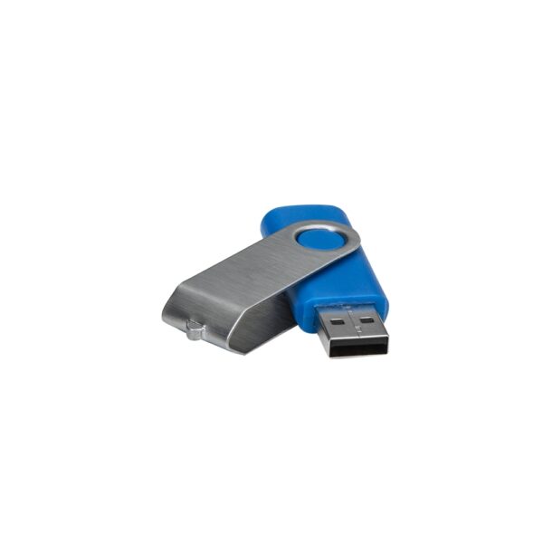 Pen Drive Giratório Metálico 4GB/8GB/16GB/32GB - Image 4