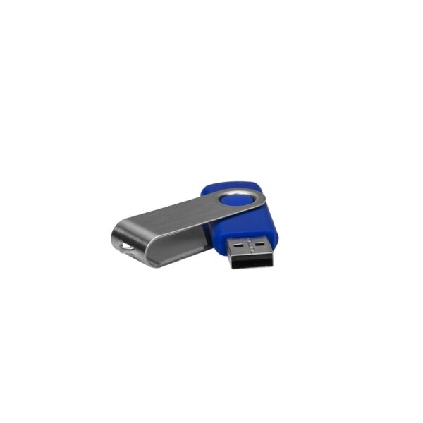 Pen Drive Giratório Metálico 4GB/8GB/16GB/32GB - Image 5