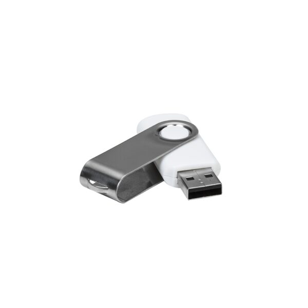 Pen Drive Giratório Metálico 4GB/8GB/16GB/32GB - Image 6