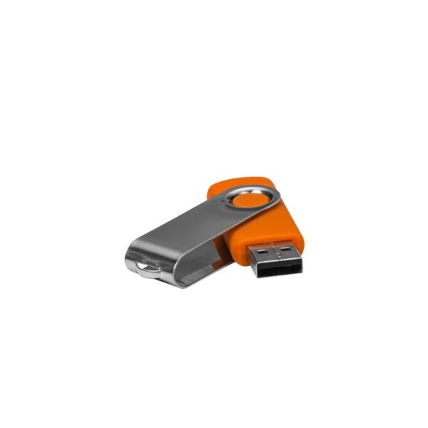 Pen Drive Giratório Metálico 4GB/8GB/16GB/32GB - Image 7