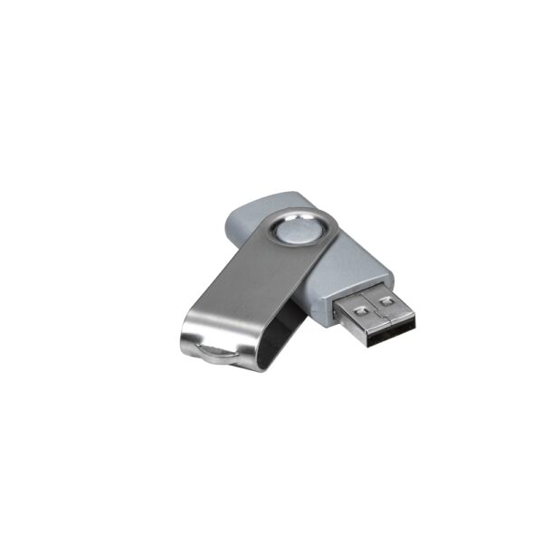 Pen Drive Giratório Metálico 4GB/8GB/16GB/32GB - Image 8