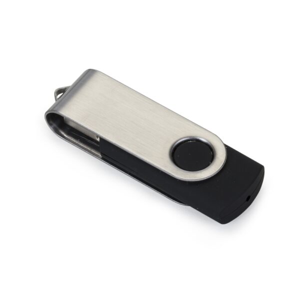Pen Drive Giratório Metálico 4GB/8GB/16GB/32GB - Image 9