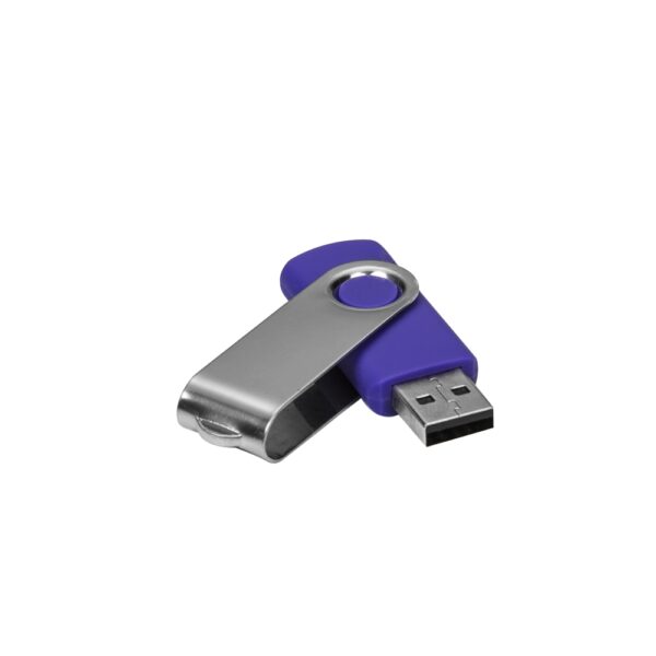 Pen Drive Giratório Metálico 4GB/8GB/16GB/32GB - Image 13