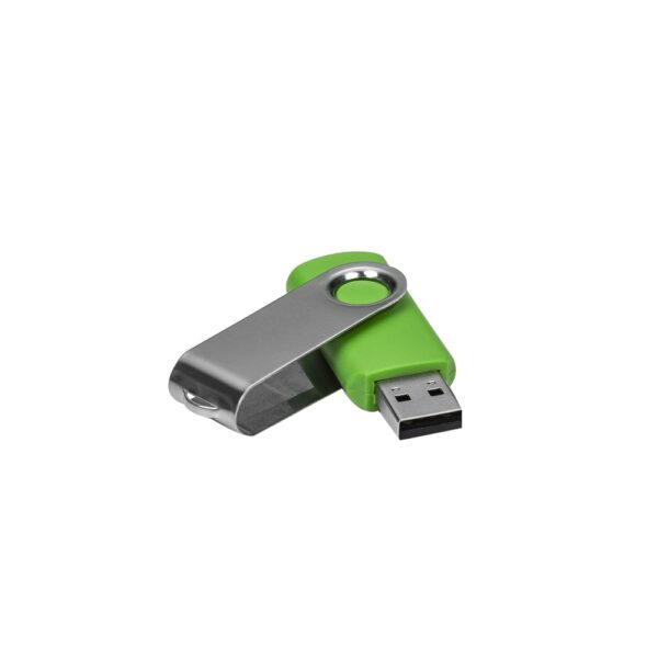 Pen Drive Giratório Metálico 4GB/8GB/16GB/32GB - Image 14