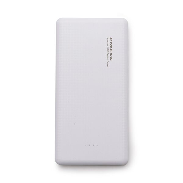Power Bank Plástico Tipo Pineng com Indicador Led - Image 2