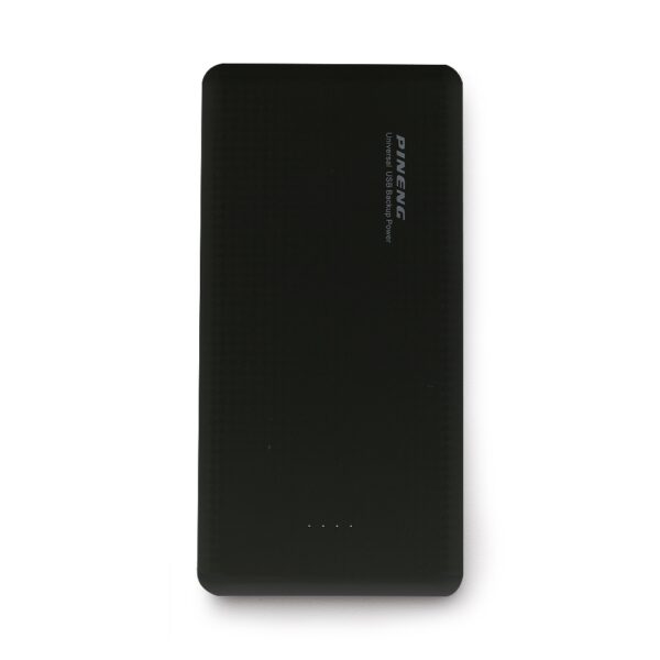 Power Bank Plástico Tipo Pineng com Indicador Led - Image 3