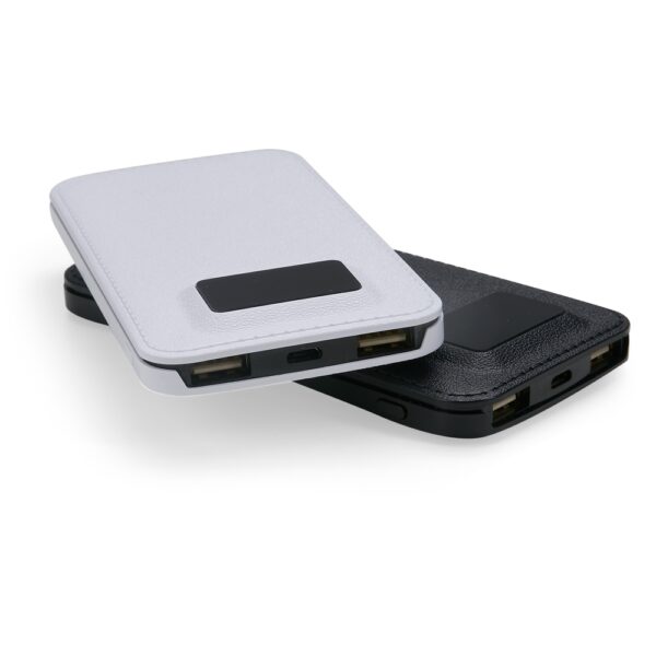 Power Bank Plástico com Indicador Digital - Image 7