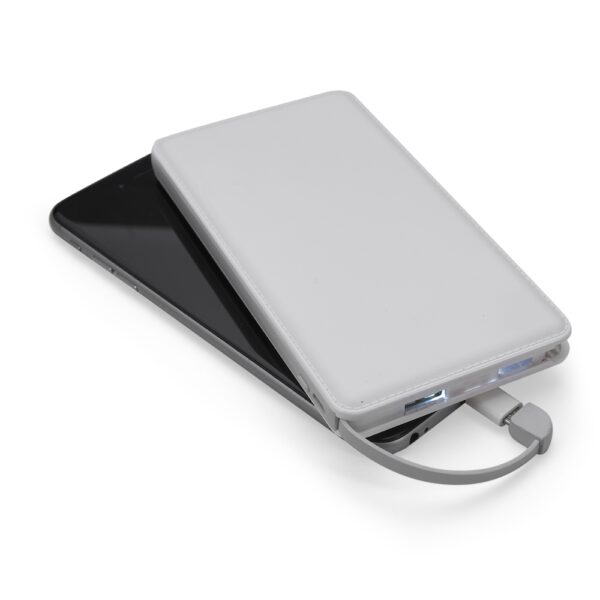 Power Bank Plástico Slim com Indicador Led - Image 8