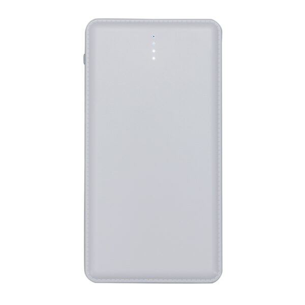 Power Bank Plástico Slim com Indicador Led - Image 9