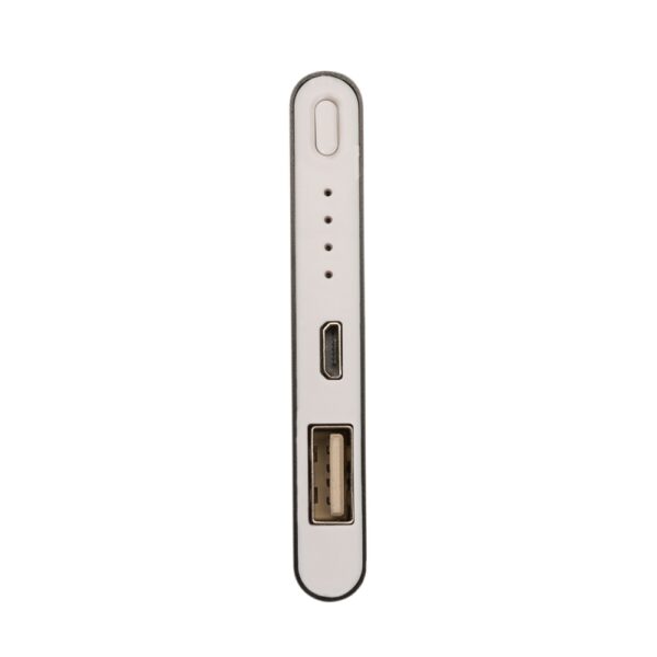 Power bank Metal com Indicador Led - Image 4