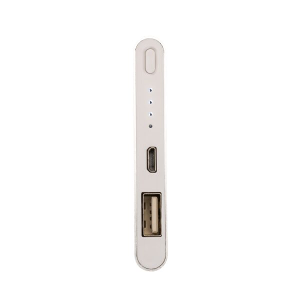 Power bank Metal com Indicador Led - Image 6