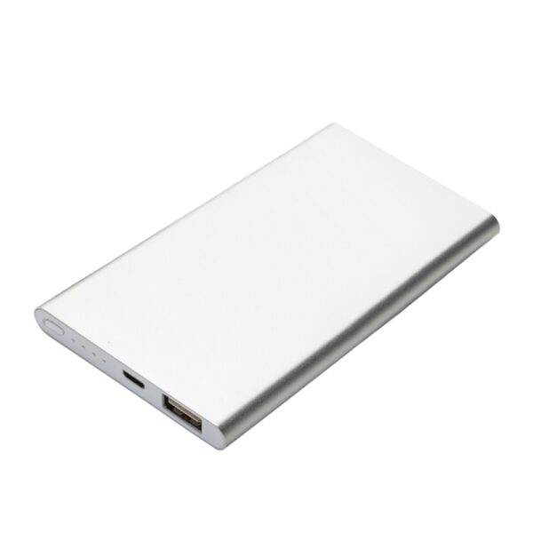 Power bank Metal com Indicador Led - Image 8