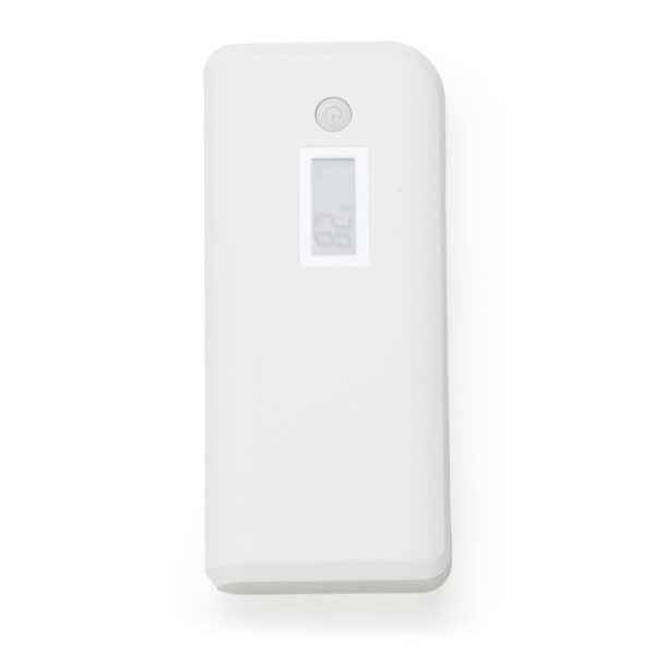 Powerbank Plástico com Indicador Digital e Lanterna - Image 2