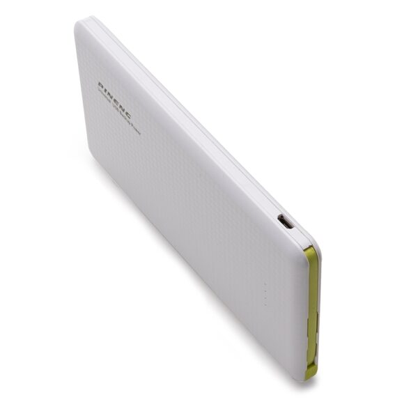 Power Bank Plástico Tipo Pineng com Indicador Led - Image 6