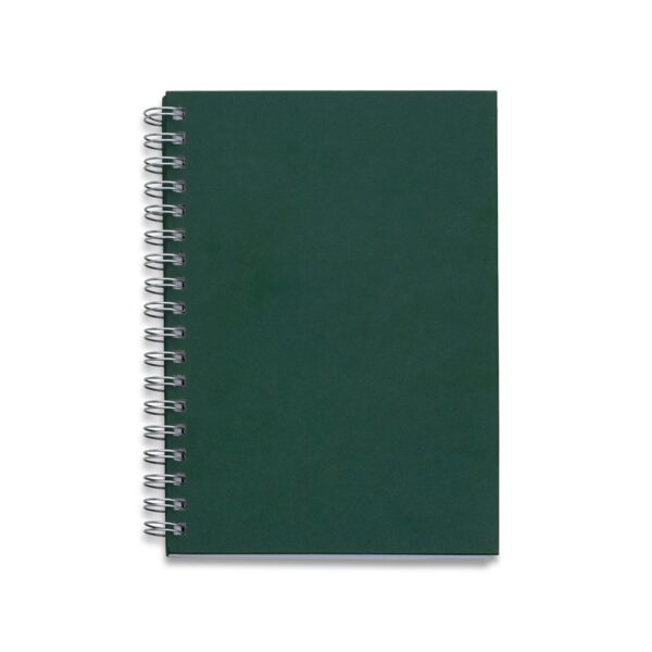 Caderno capa Kraft - Image 4