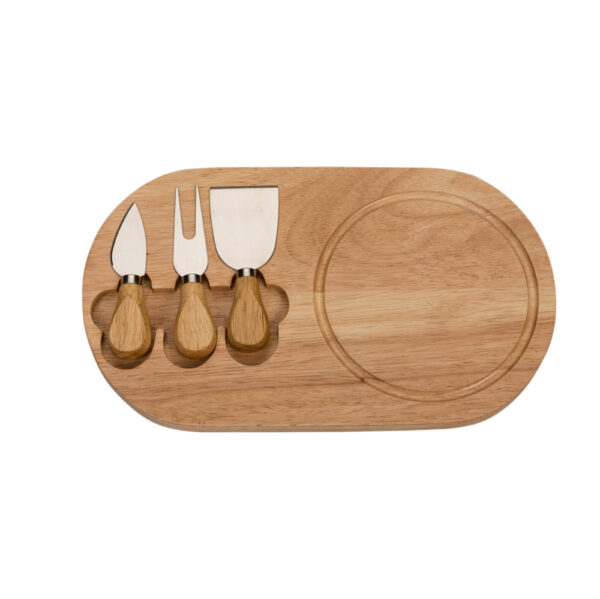 Kit Queijo 3 peças
