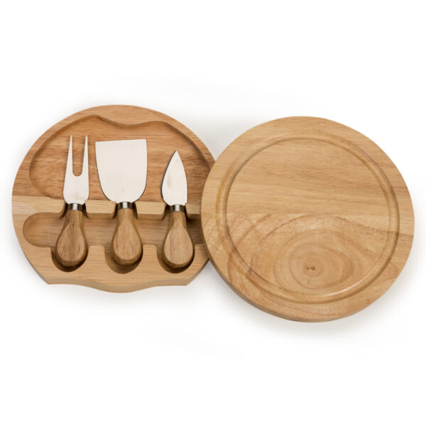 Kit Queijo 4 Peças