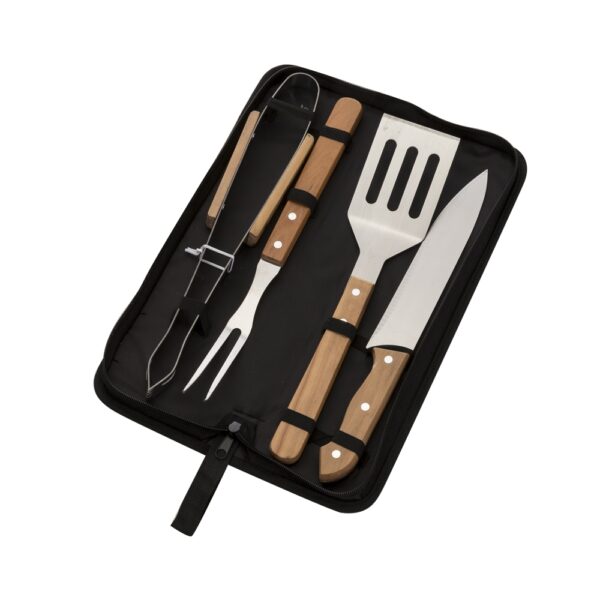 Kit Churrasco 4 peças - Image 4