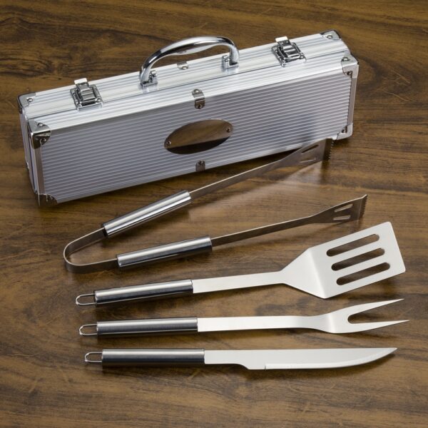 Kit Churrasco 4 peças - Image 5