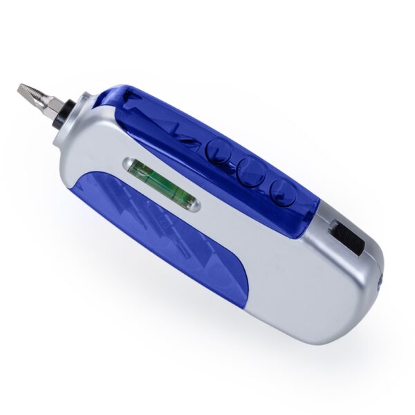 Kit Ferramenta 6 Peças com Lanterna Trena e Nível - Image 2