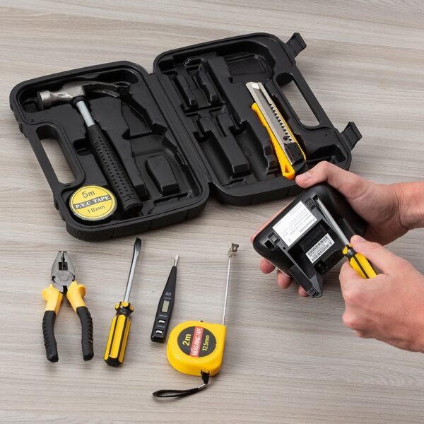 Kit Ferramenta 8 Peças - Image 6