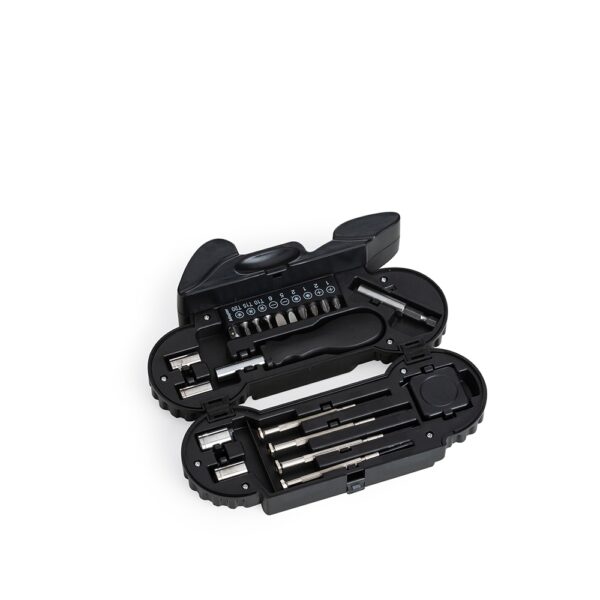 Kit Ferramenta Moto 21 Peças com Lanterna - Image 4