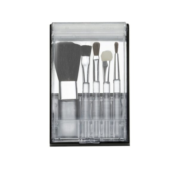Kit Pincel 5 peças em estojo Plástico - Image 5