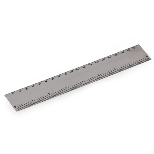 Régua 20cm Inox - Image 2