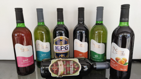 Vinhos Personalizados