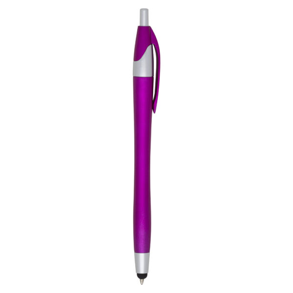 Caneta Plástica Touch - Image 7